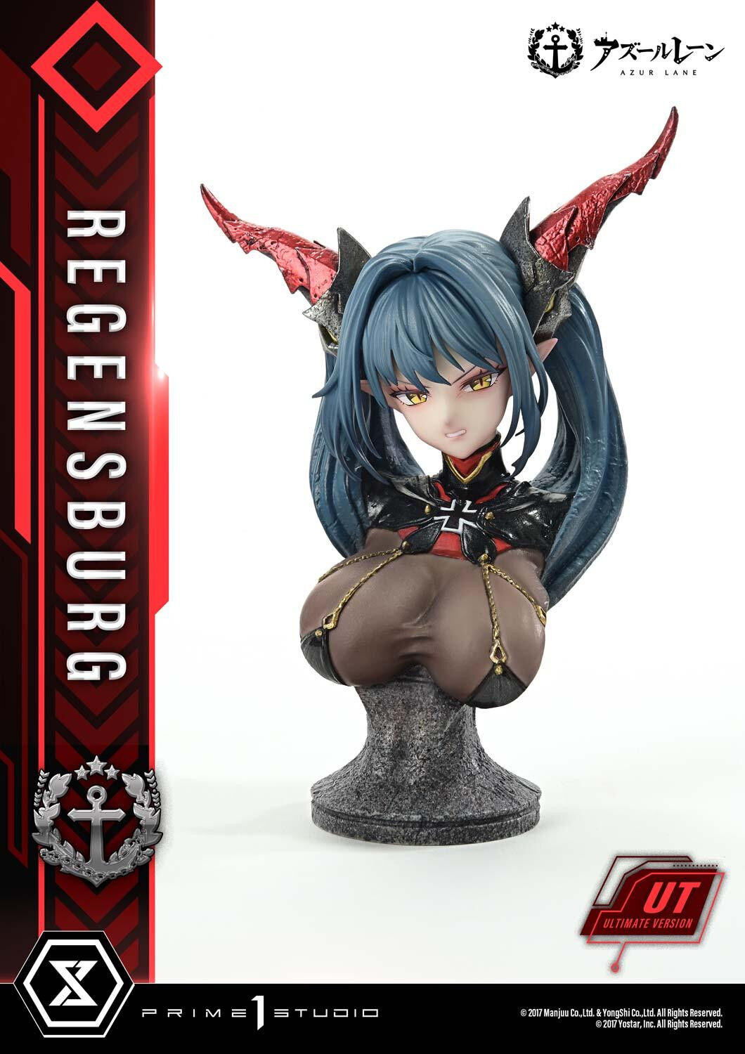 Azur Lane - Regensburg - Concept Masterline (CMARL-01UTS) - 1/6 - Ultimate Bonus Version (Prime 1 Studio) photo 63