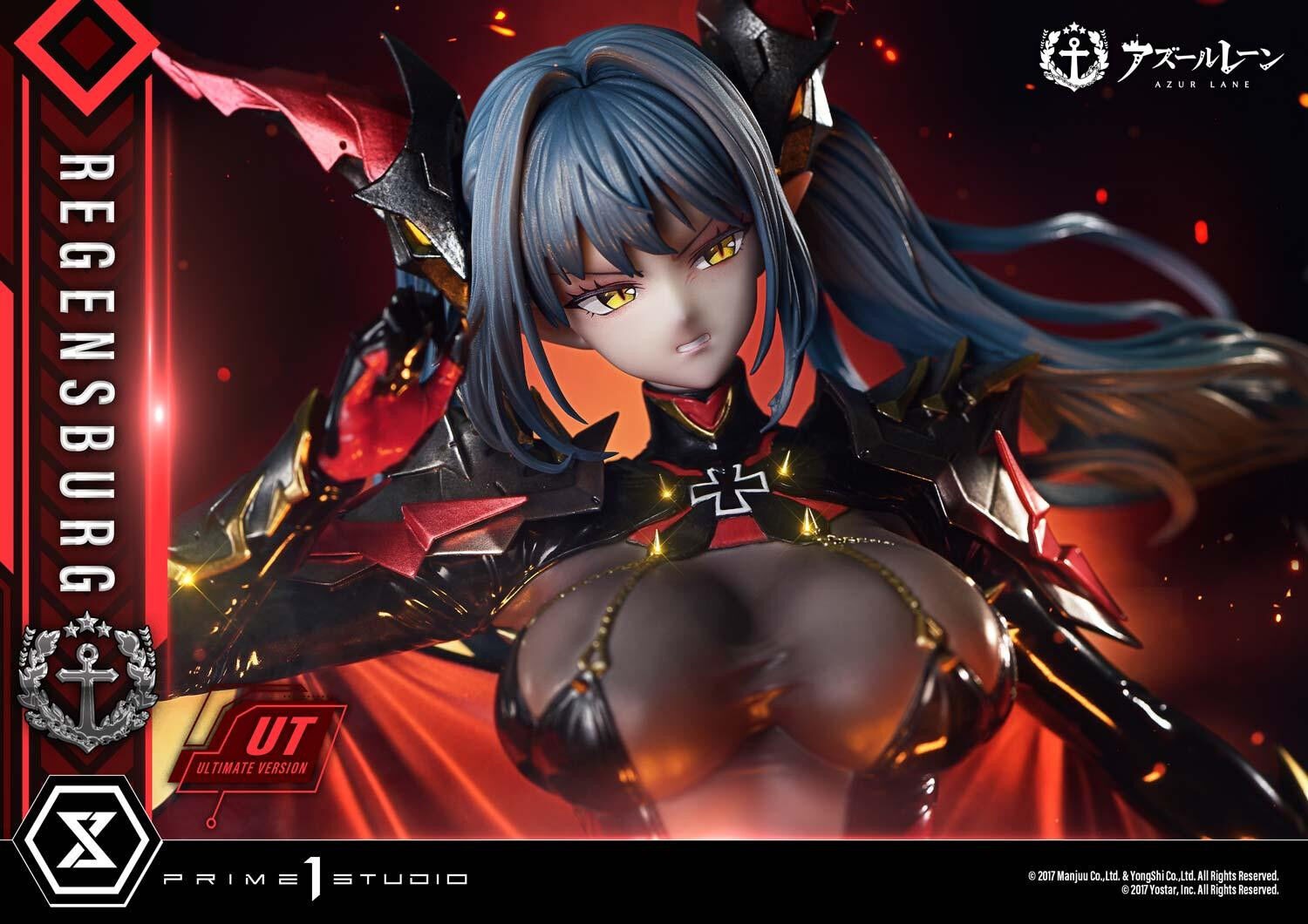 Azur Lane - Regensburg - Concept Masterline (CMARL-01UTS) - 1/6 - Ultimate Bonus Version (Prime 1 Studio) photo 67