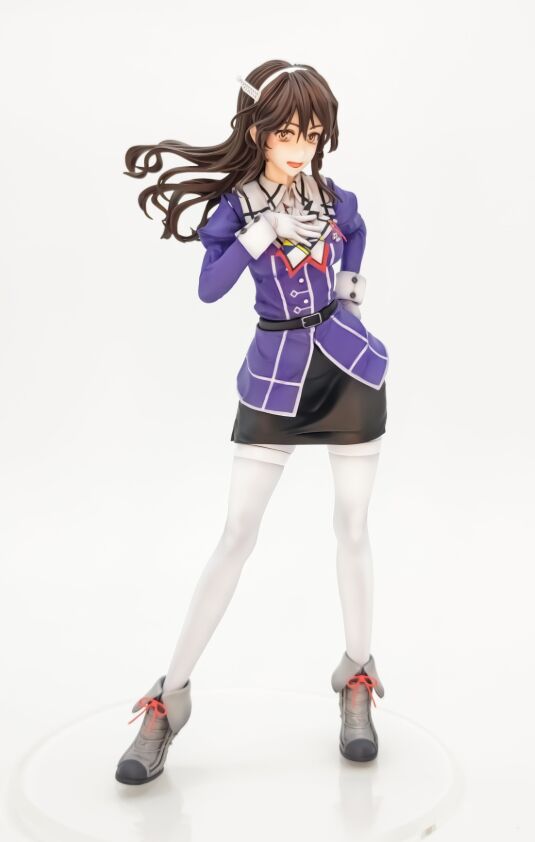 Kantai Collection ~KanColle~ - Ashigara - 1/7 (Zoumaden)