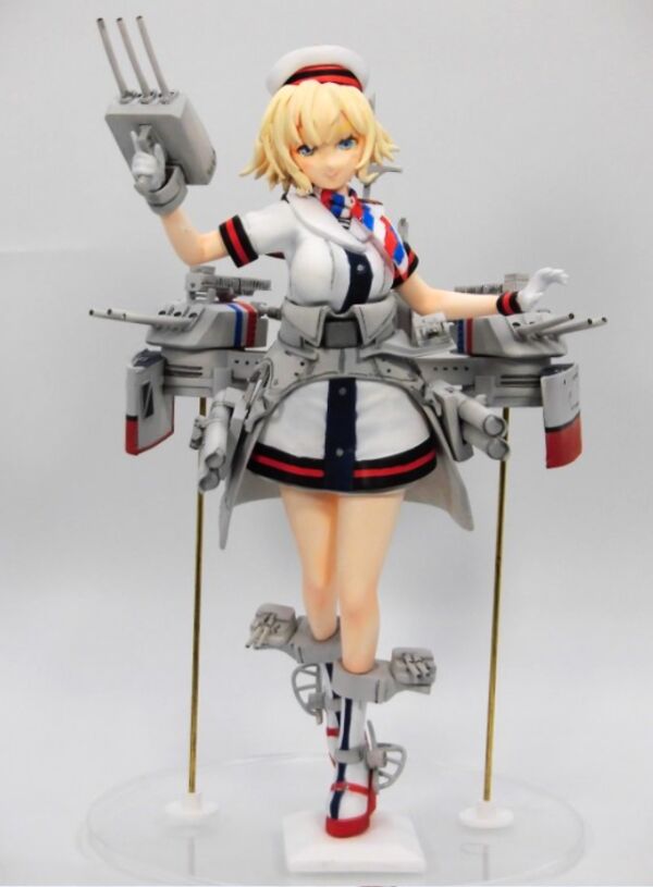 Kantai Collection ~KanColle~ - Gloire - 1/7 (Odoru Umi Ryuutei)