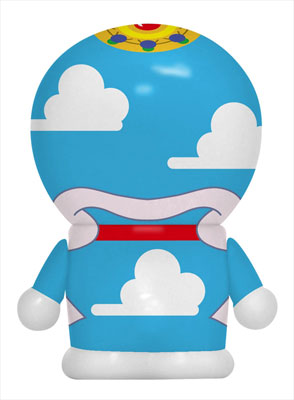 Doraemon: Nobita to Kumo no Oukoku - Doraemon - Variarts (077) - Variarts Doraemon The Movie 35th (Run'a) photo 3