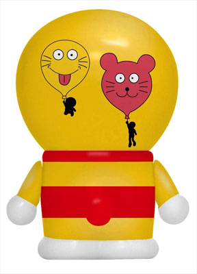 Doraemon: Nobita to Buriki no Rabirinsu - Doraemon - Variarts  (078) - Variarts Doraemon The Movie 35th (Run'a) photo 4