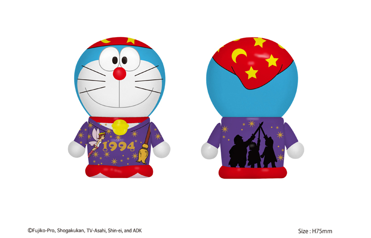 Doraemon: Nobita to Mugen Sankenshi - Doraemon - Variarts (079) - Variarts Doraemon The Movie 35th (Run'a) photo 2