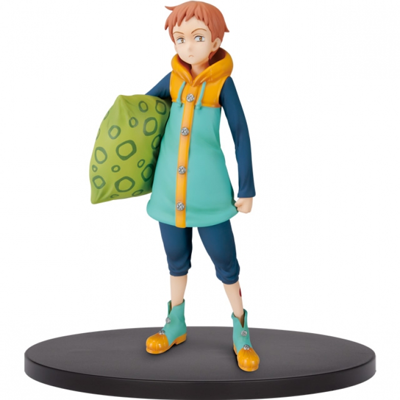 Nanatsu no Taizai - King - DXF Figure - Nanatsu no Taizai DXF Figure  (Vol.2) (Banpresto) photo 2