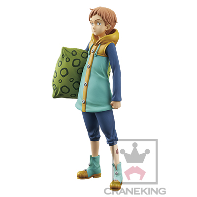 Nanatsu no Taizai - King - DXF Figure - Nanatsu no Taizai DXF Figure  (Vol.2) (Banpresto) photo 4