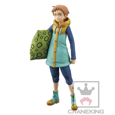Nanatsu no Taizai - King - DXF Figure - Nanatsu no Taizai DXF Figure  (Vol.2) (Banpresto) photo 5