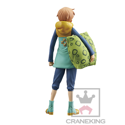 Nanatsu no Taizai - King - DXF Figure - Nanatsu no Taizai DXF Figure  (Vol.2) (Banpresto) photo 6