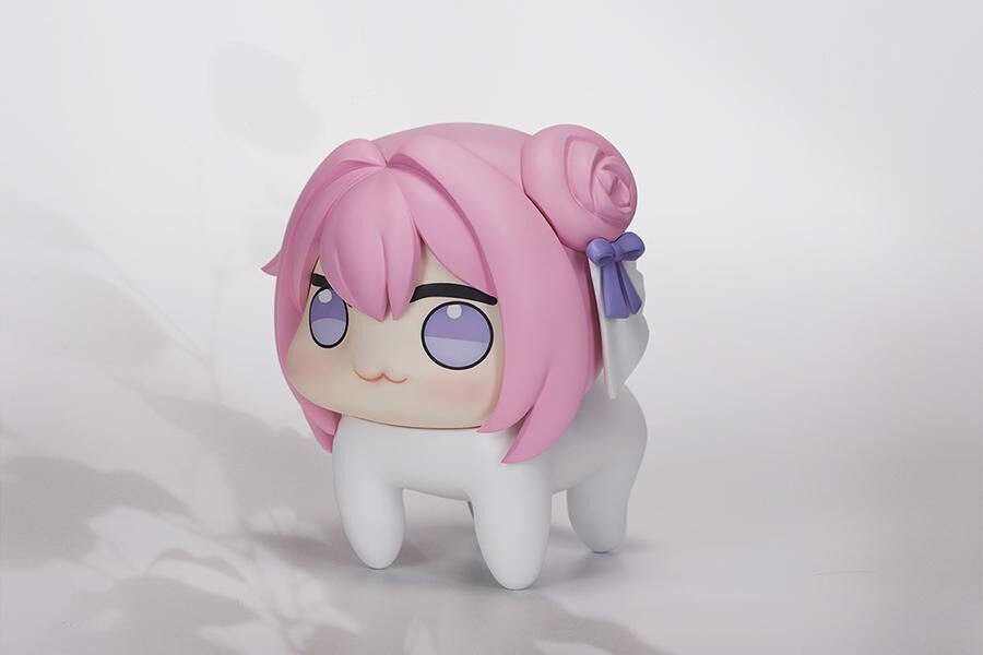 Goddess of Victory: Nikke - Doro - Sofubi Figure (Cerberus Project) photo 2