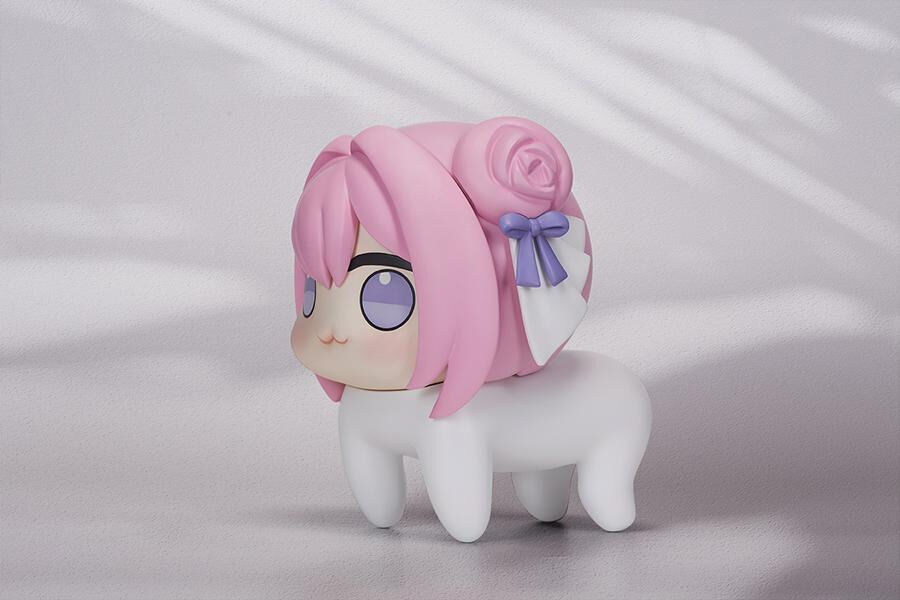 Goddess of Victory: Nikke - Doro - Sofubi Figure (Cerberus Project) photo 6