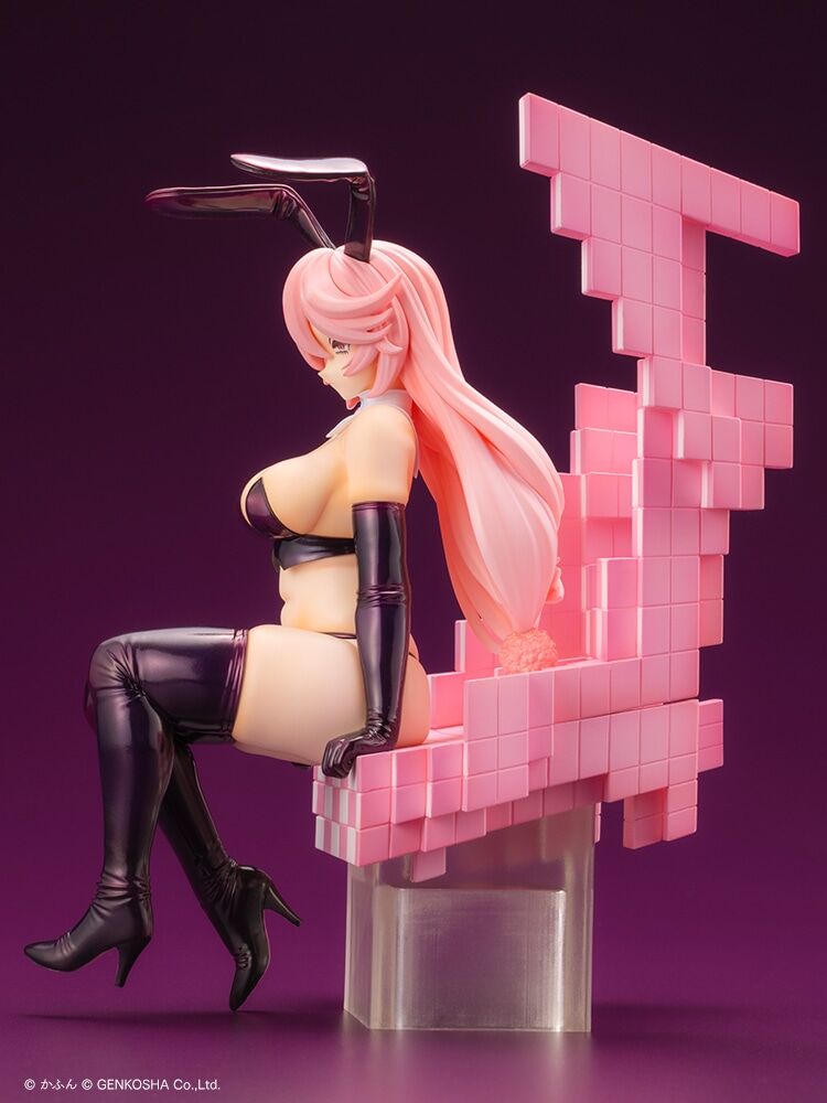 Original - Sitting Bunny - 1/7 (Kotobukiya) photo 4