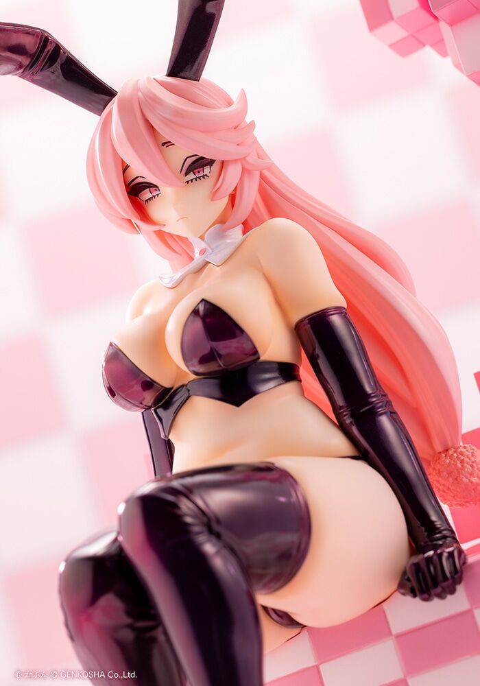 Original - Sitting Bunny - 1/7 (Kotobukiya) photo 5