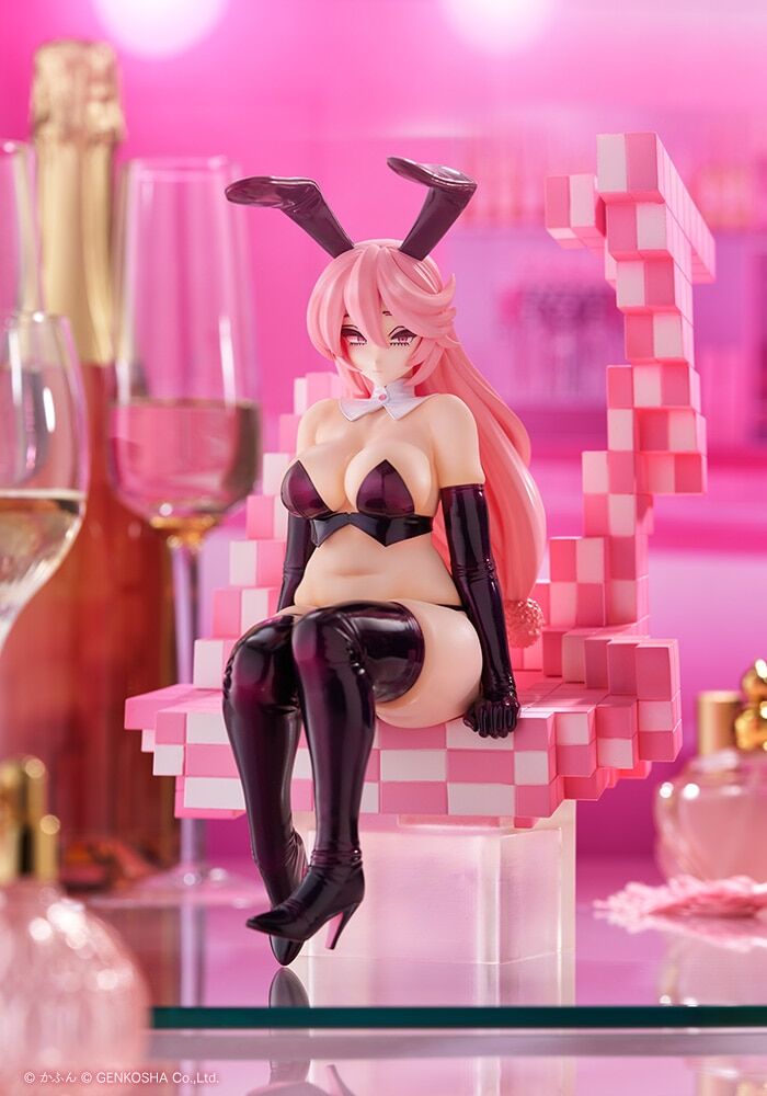 Original - Sitting Bunny - 1/7 (Kotobukiya) photo 6