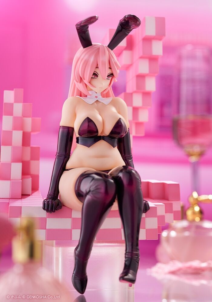 Original - Sitting Bunny - 1/7 (Kotobukiya) photo 10