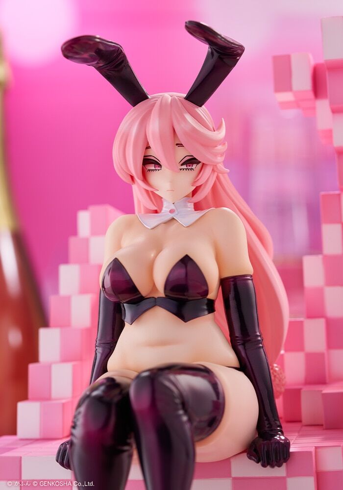 Original - Sitting Bunny - 1/7 (Kotobukiya) photo 11