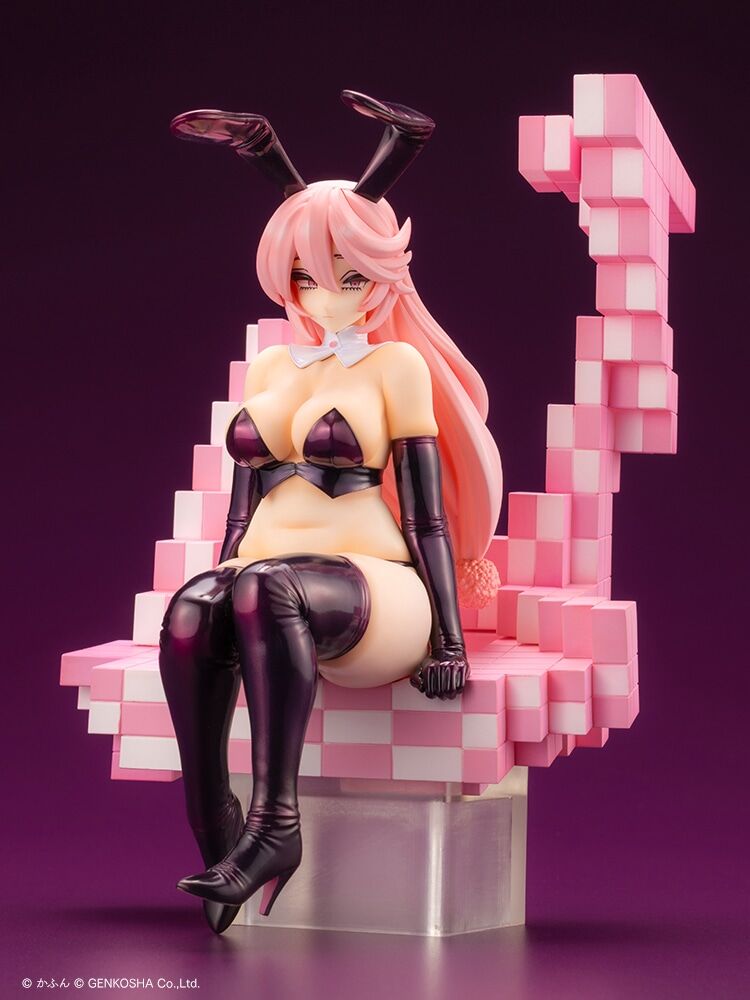 Original - Sitting Bunny - 1/7 (Kotobukiya) photo 12