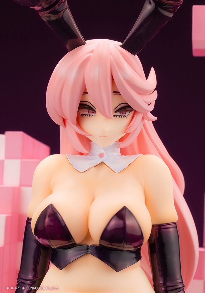 Original - Sitting Bunny - 1/7 (Kotobukiya) photo 13