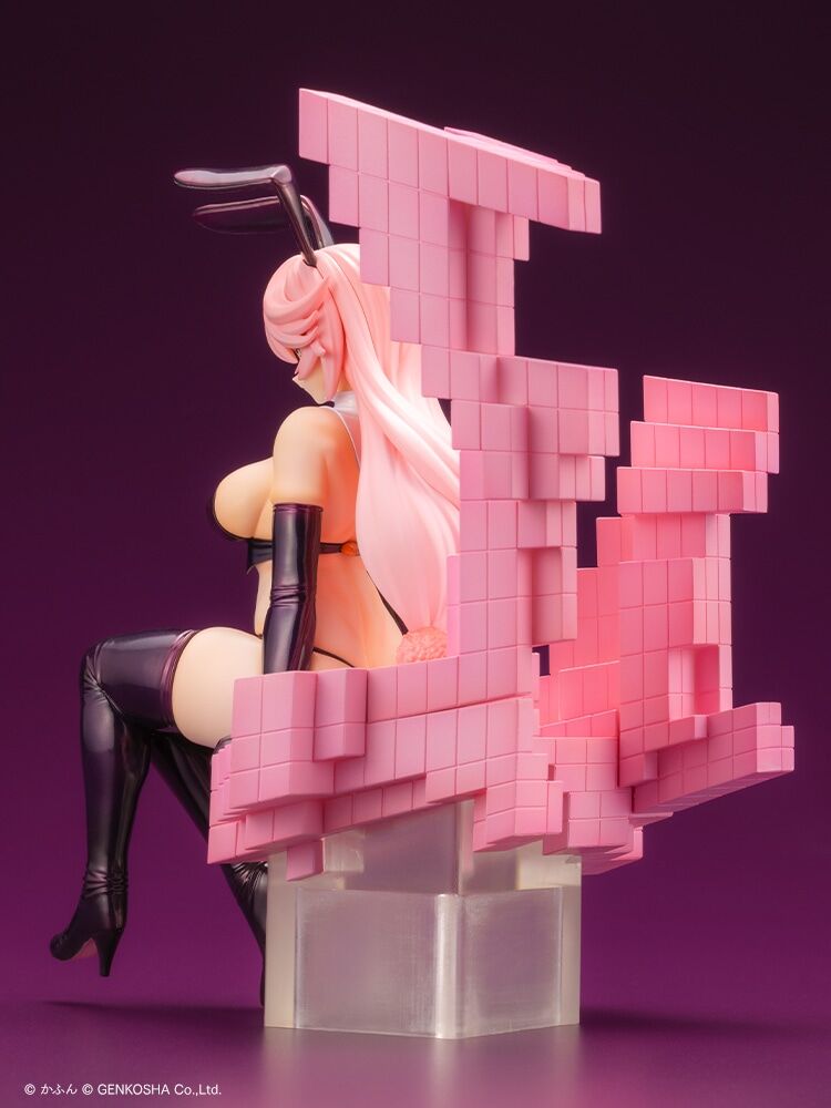 Original - Sitting Bunny - 1/7 (Kotobukiya) photo 14