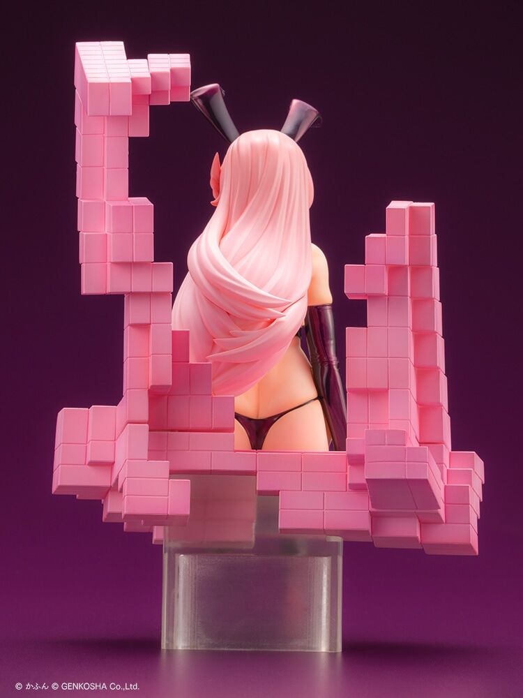 Original - Sitting Bunny - 1/7 (Kotobukiya) photo 15
