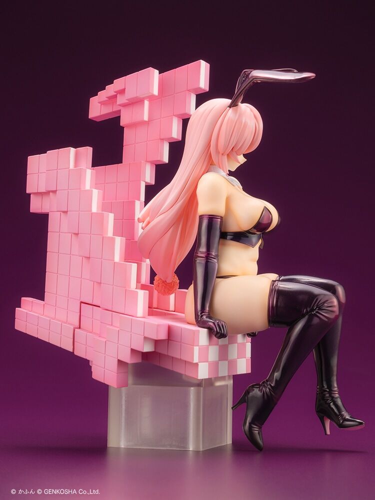 Original - Sitting Bunny - 1/7 (Kotobukiya) photo 16
