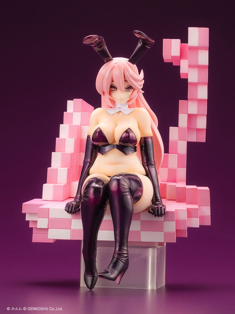 Original - Sitting Bunny - 1/7 (Kotobukiya) photo 18