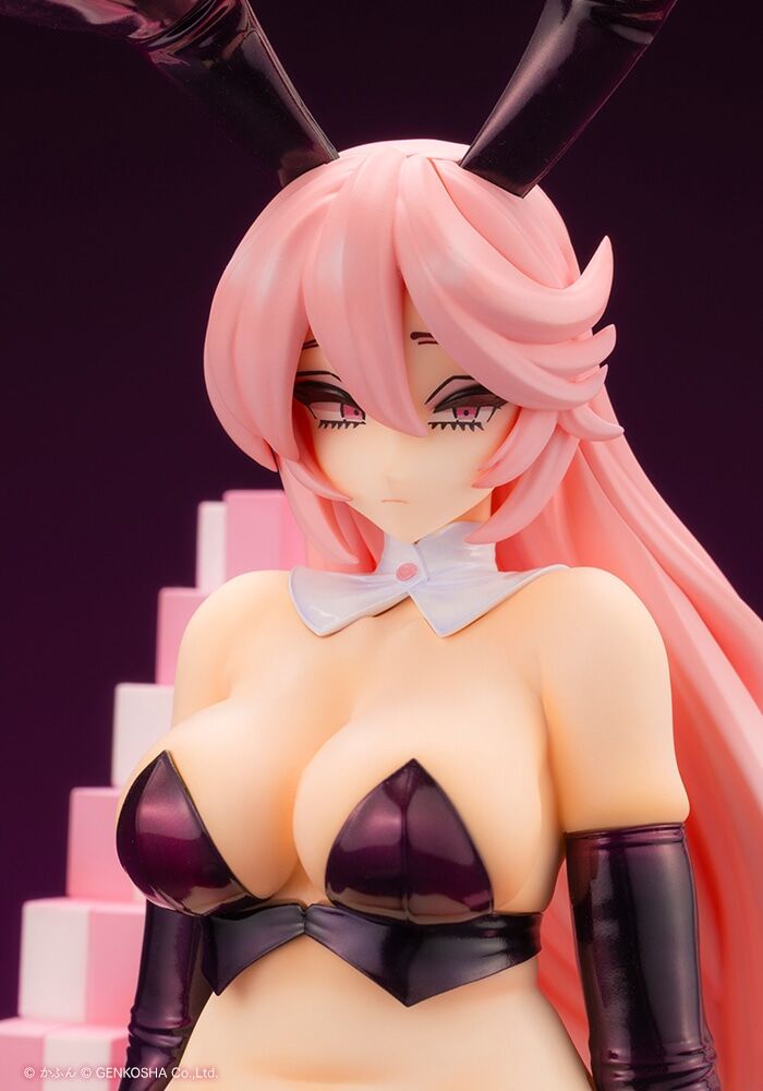 Original - Sitting Bunny - 1/7 (Kotobukiya) photo 19