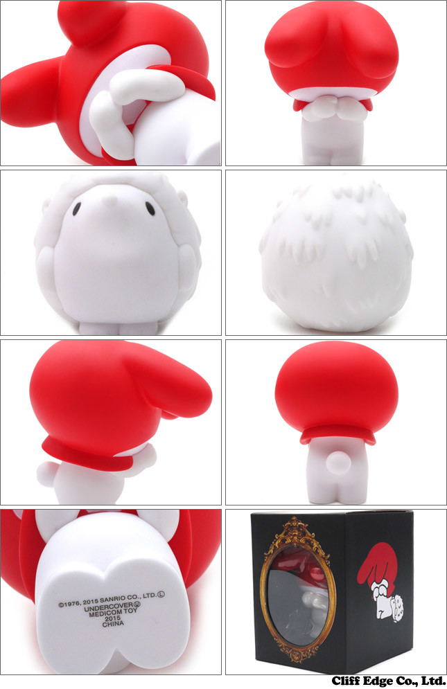 My Melody - Vinyl Collectible Dolls  (No.233) (Medicom Toy) photo 3