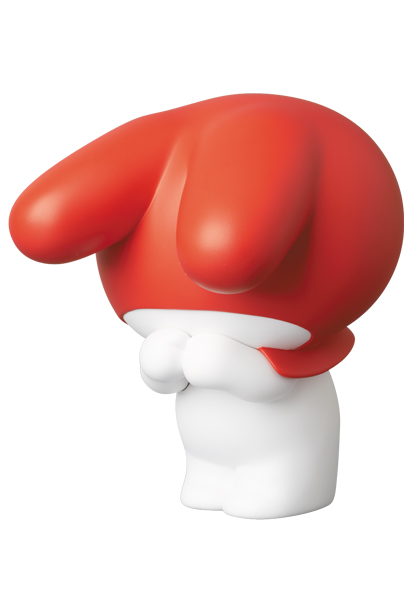 My Melody - Vinyl Collectible Dolls  (No.233) (Medicom Toy) photo 4