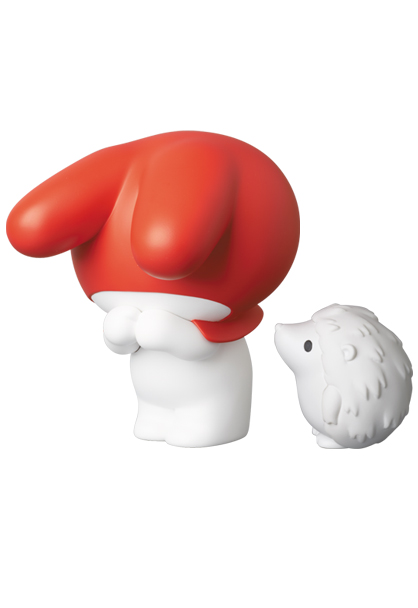 My Melody - Harinezumi-kun - Vinyl Collectible Dolls  (No.233) (Medicom Toy) photo 2