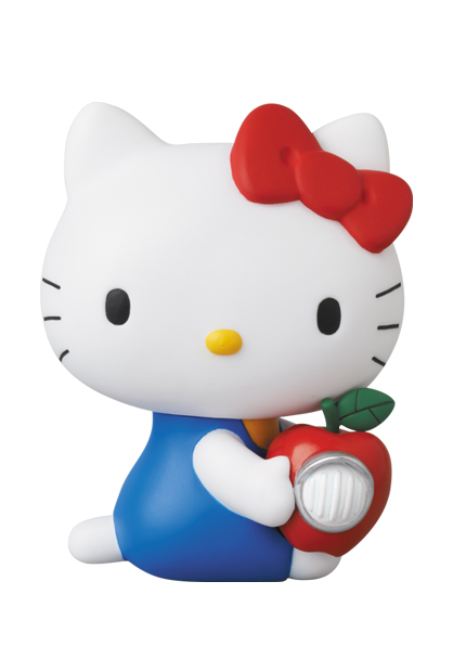 GilApple - Hello Kitty - Vinyl Collectible Dolls (No.225) - Normal Face Ver., w/ GILAPPLE (Medicom Toy) photo 2
