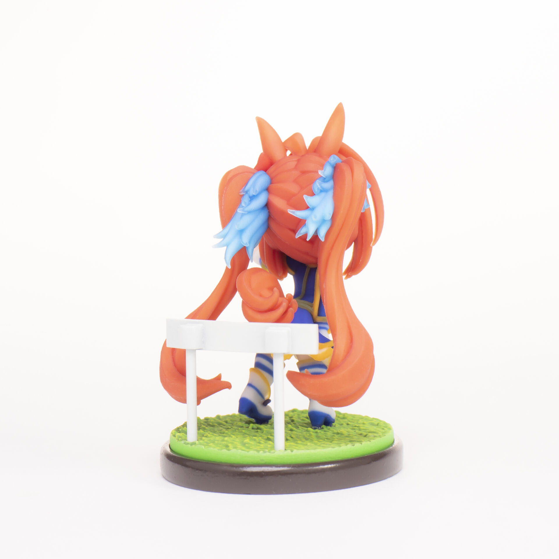 Umamusume: Pretty Derby - Daiwa Scarlet - Doujin Figure (CS3)