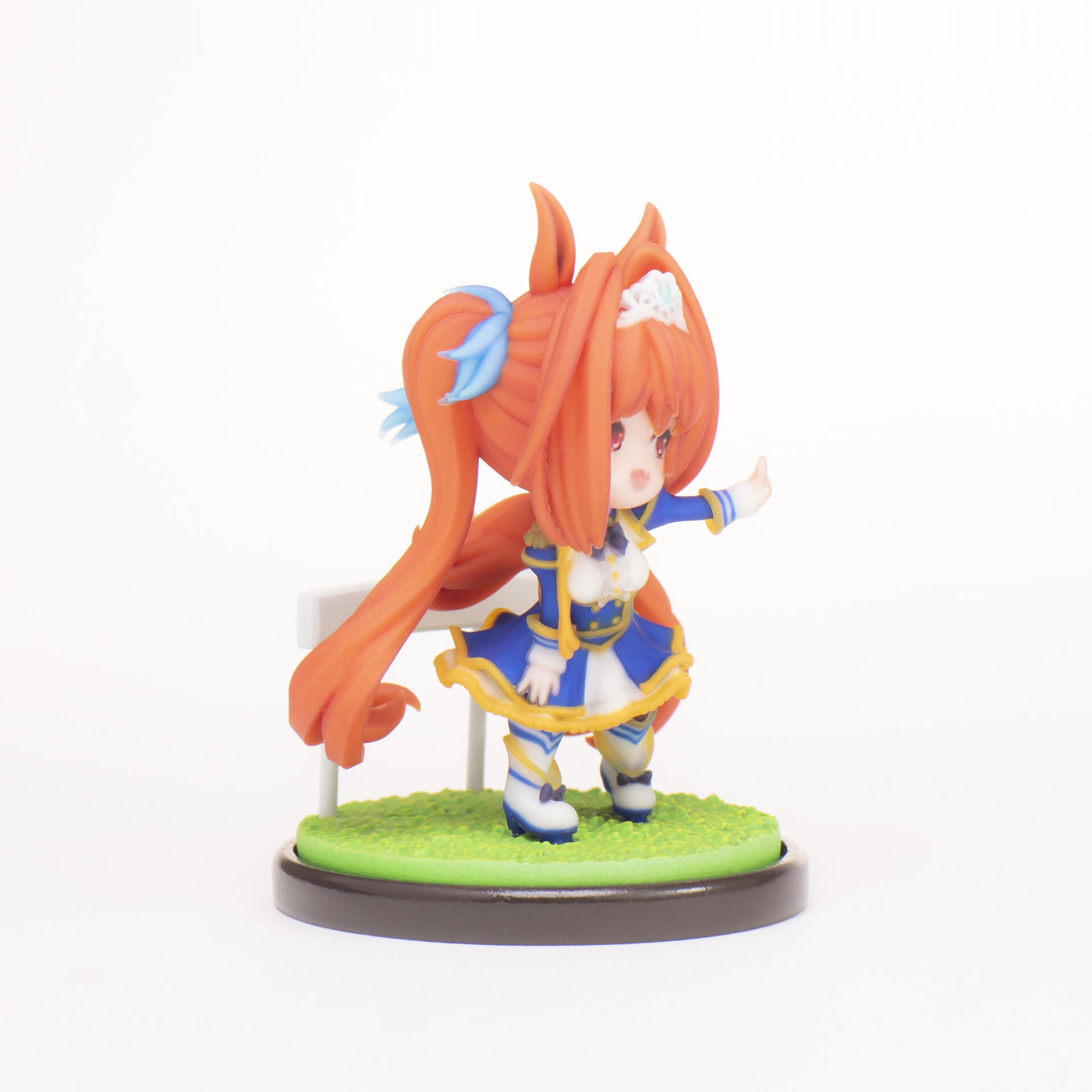 Umamusume: Pretty Derby - Daiwa Scarlet - Doujin Figure (CS3) photo 2