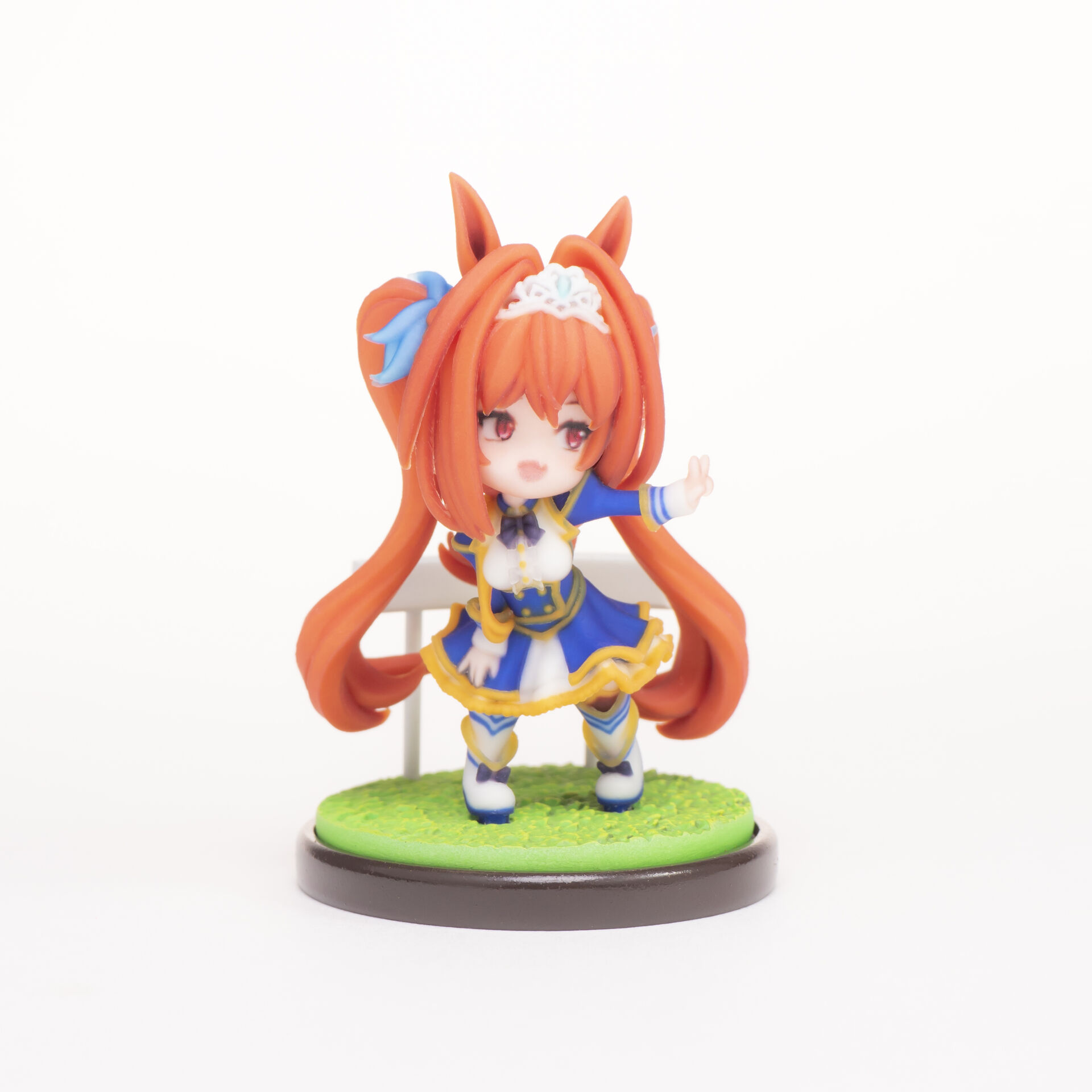 Umamusume: Pretty Derby - Daiwa Scarlet - Doujin Figure (CS3) photo 3