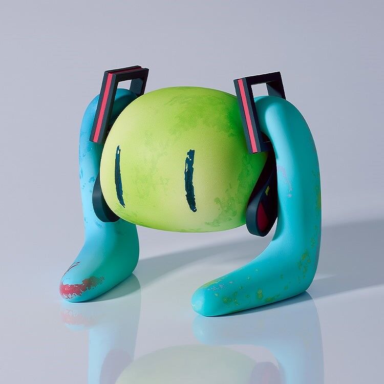 Vocaloid - Hatsune Miku - Artist Collaboration Figure - Chan-Miku!! (Good Smile Company) photo 5