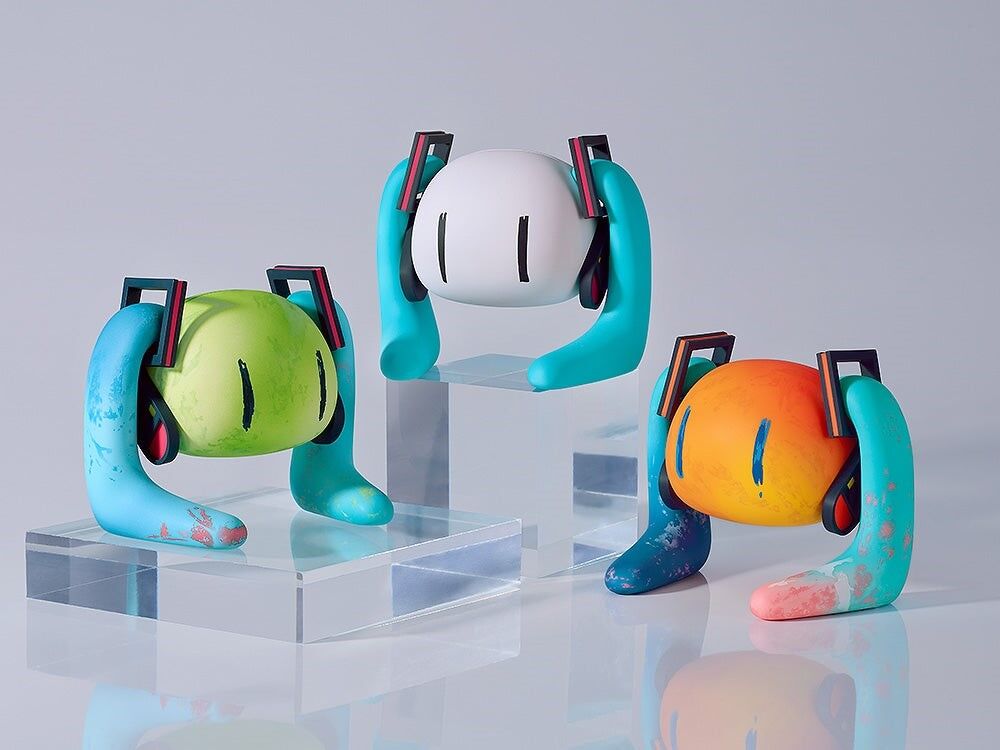 Vocaloid - Hatsune Miku - Artist Collaboration Figure - Chan-Miku!! (Good Smile Company) photo 6