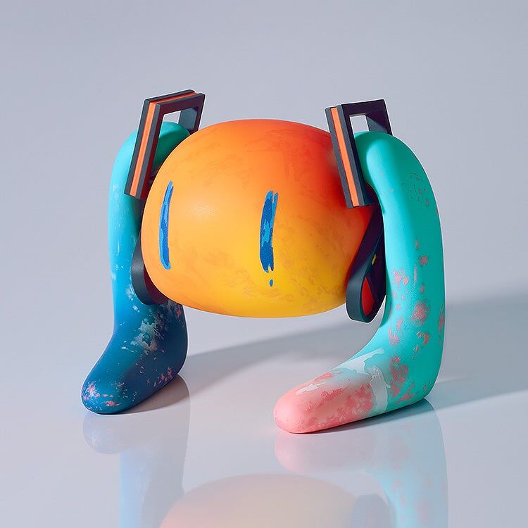 Vocaloid - Hatsune Miku - Artist Collaboration Figure - Miku-chan!! (Good Smile Company) photo 5