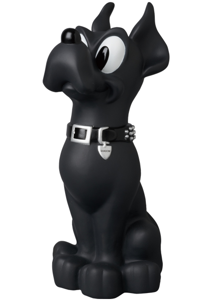 Original - Neighborhood x Medicom Toy - Vinyl Collectible Dolls - Shadow (Medicom Toy) photo 2