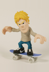 Rees Forbes - Nike SB - Vinyl Collectible Dolls (Medicom Toy) photo 3