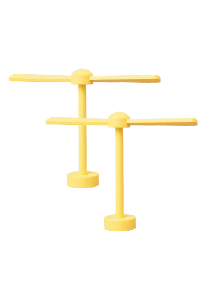 Doraemon - Doraemon no Mirai Depaato PAC - Pre-assembled Collection (No.17) - Take-copter (Medicom Toy) photo 2