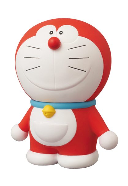Doraemon - Doraemon no Mirai Depaato PAC - Pre-assembled Collection (No.18) - Mini-Dora (Medicom Toy) photo 2