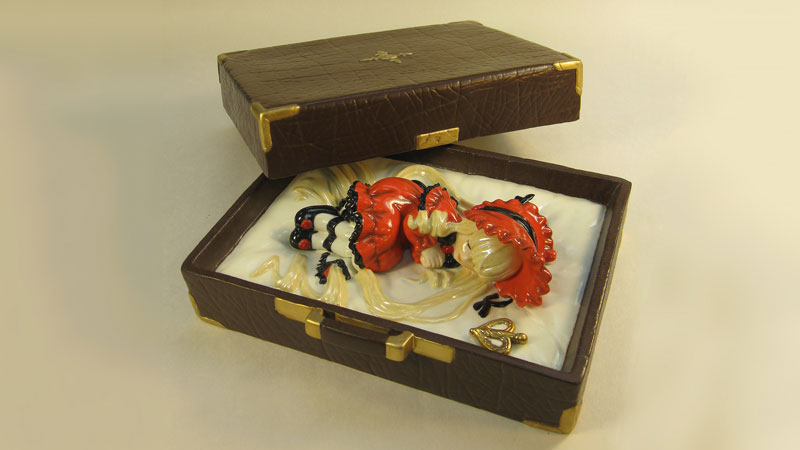 Rozen Maiden - Shinku (Groove Garage, Jasia) photo 2