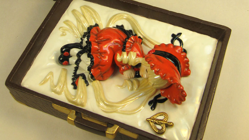 Rozen Maiden - Shinku (Groove Garage, Jasia) photo 3