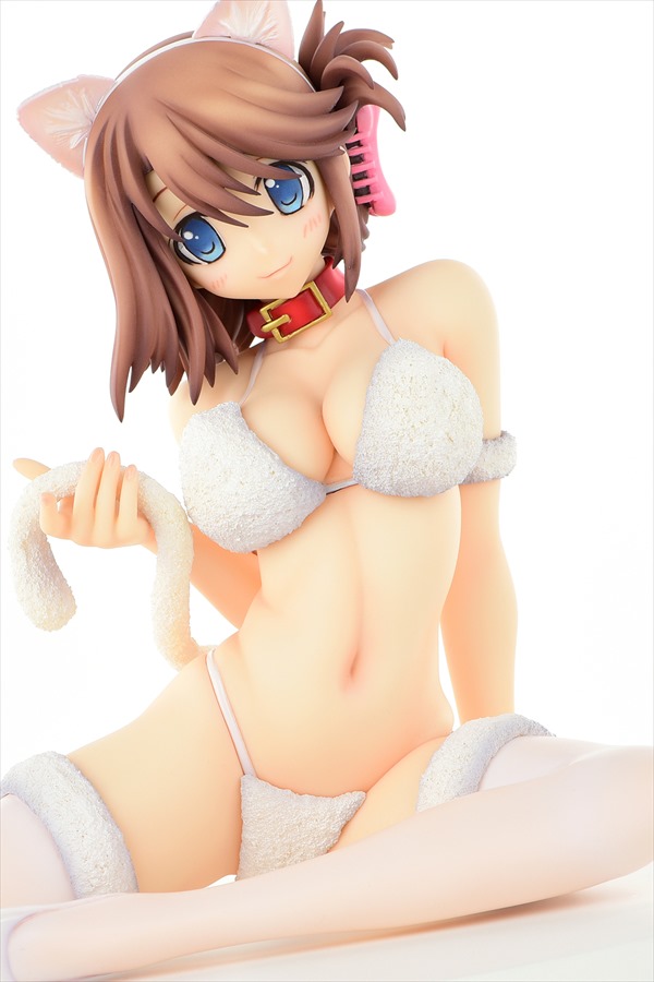 To Heart 2 - Komaki Manaka - 1/5 - ver. Shironeko Temptation (Orca Toys)