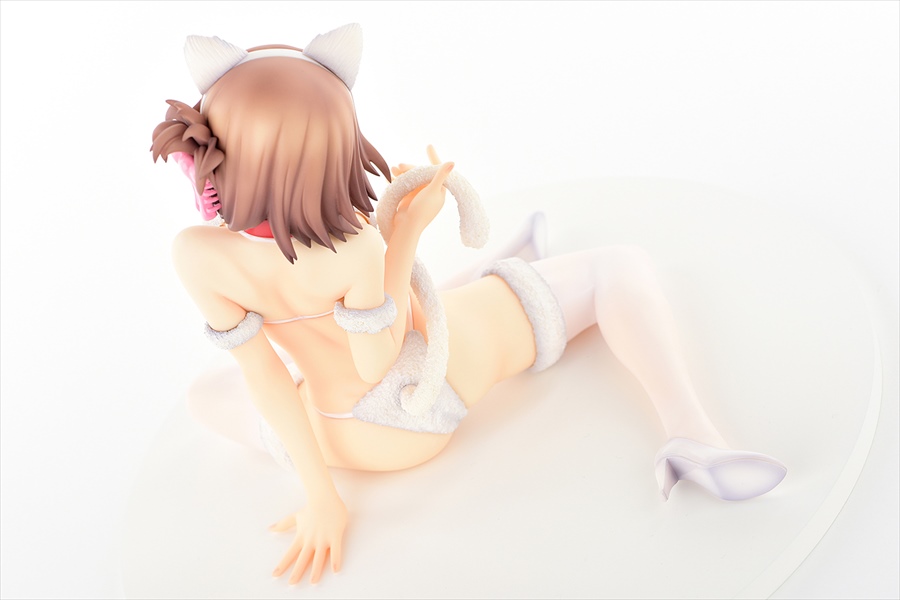 To Heart 2 - Komaki Manaka - 1/5 - ver. Shironeko Temptation (Orca Toys) photo 2