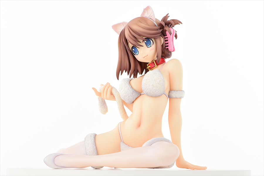 To Heart 2 - Komaki Manaka - 1/5 - ver. Shironeko Temptation (Orca Toys) photo 3