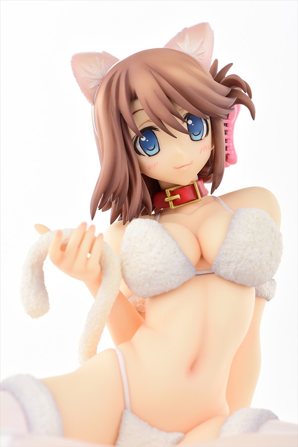 To Heart 2 - Komaki Manaka - 1/5 - ver. Shironeko Temptation (Orca Toys) photo 4