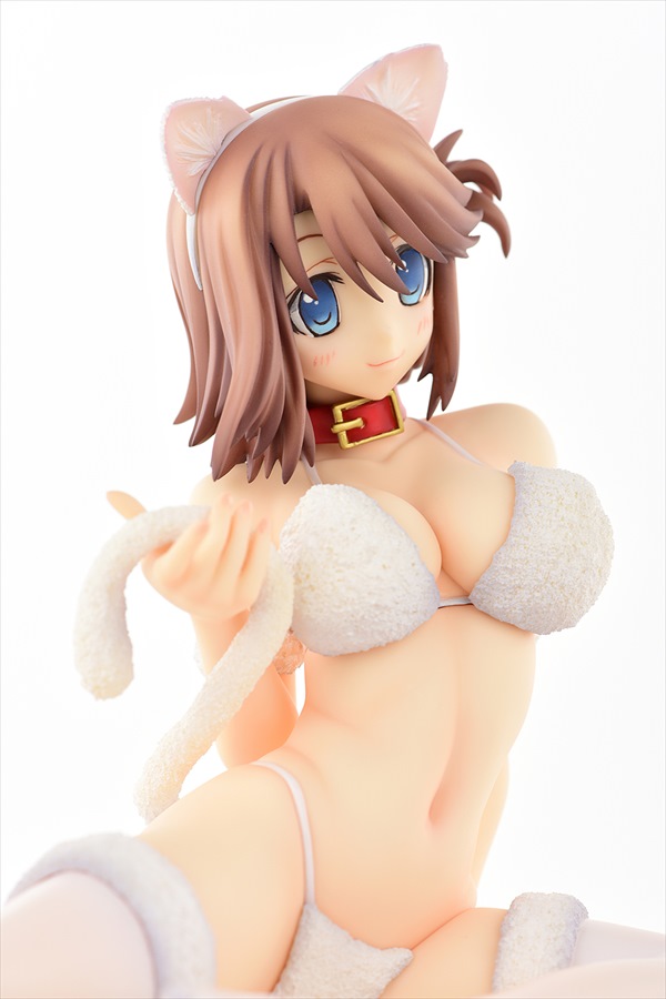 To Heart 2 - Komaki Manaka - 1/5 - ver. Shironeko Temptation (Orca Toys) photo 6