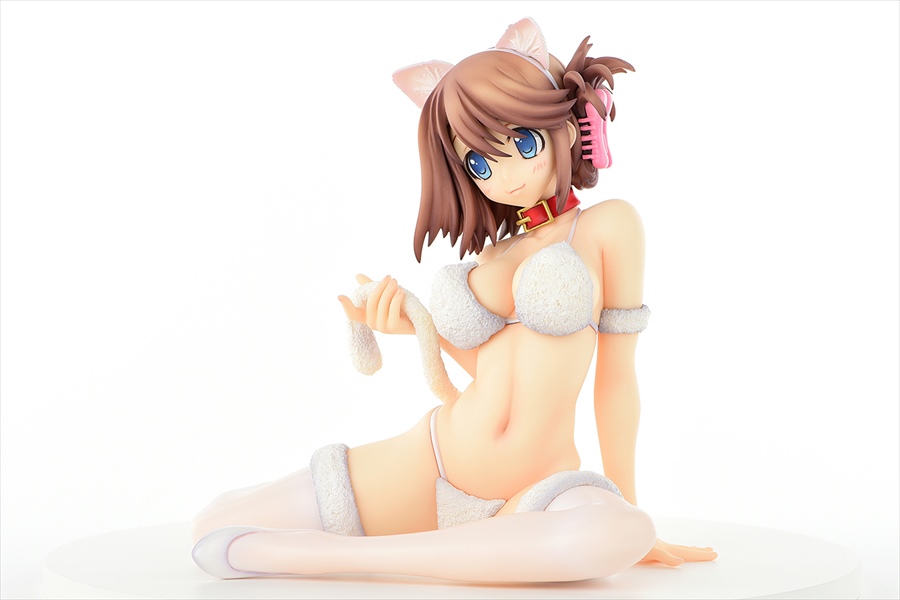 To Heart 2 - Komaki Manaka - 1/5 - ver. Shironeko Temptation (Orca Toys) photo 7