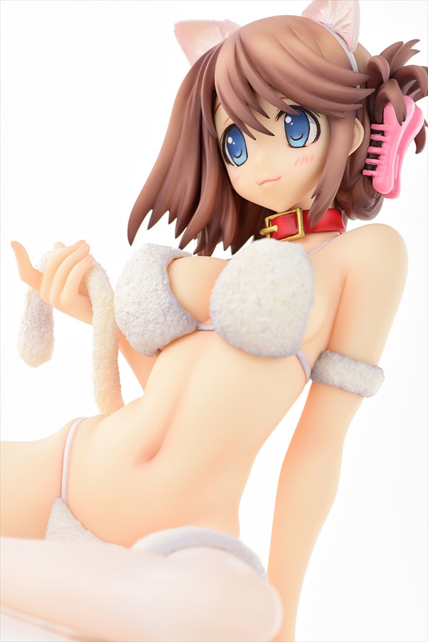 To Heart 2 - Komaki Manaka - 1/5 - ver. Shironeko Temptation (Orca Toys) photo 10