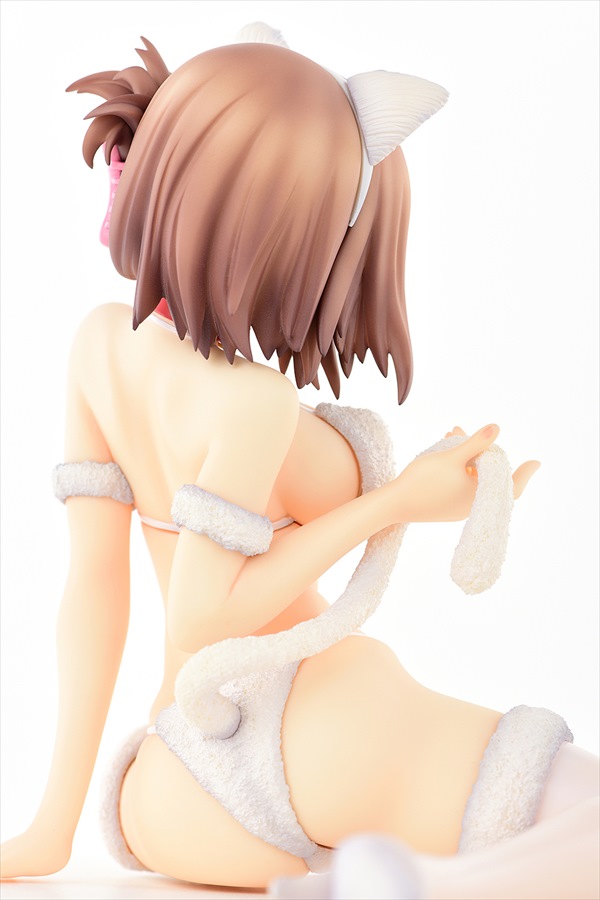 To Heart 2 - Komaki Manaka - 1/5 - ver. Shironeko Temptation (Orca Toys) photo 13