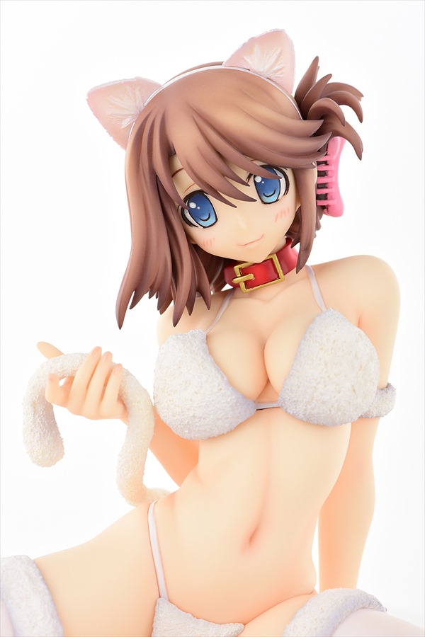 To Heart 2 - Komaki Manaka - 1/5 - ver. Shironeko Temptation (Orca Toys) photo 16